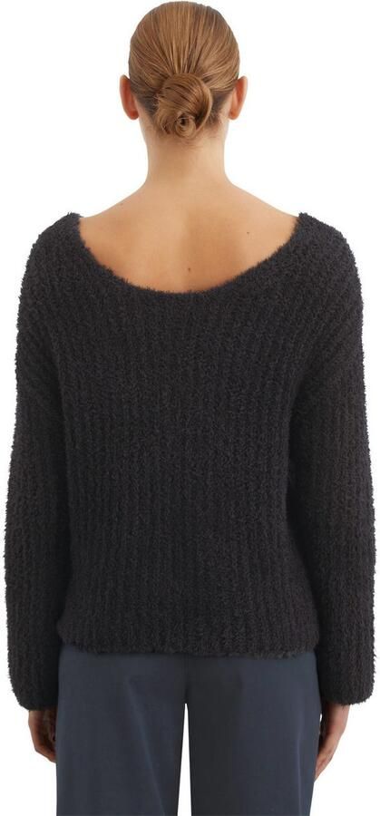 Marc O'Polo Gebreide trui met uitstekende garenvezels - Foto 3