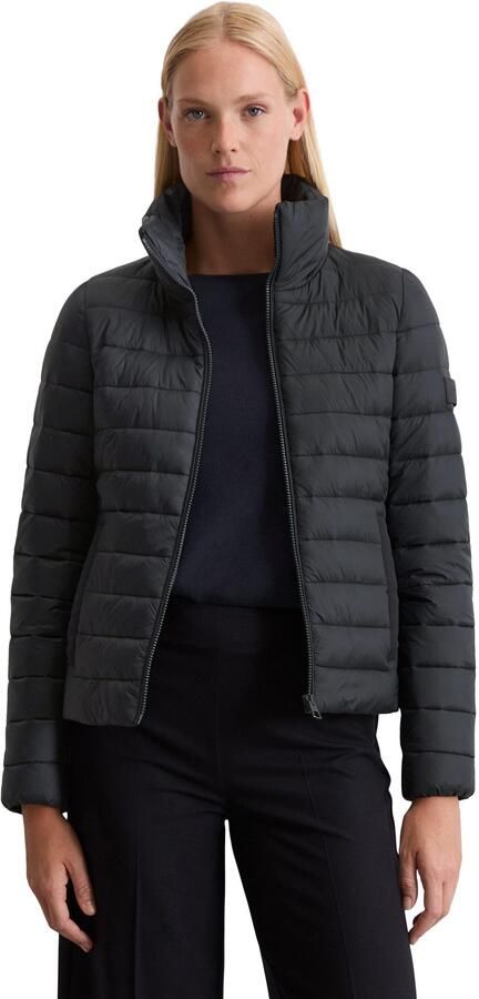 Marc O'Polo Gewatteerde jas superlicht model met gerecycleerde vulling - Foto 5