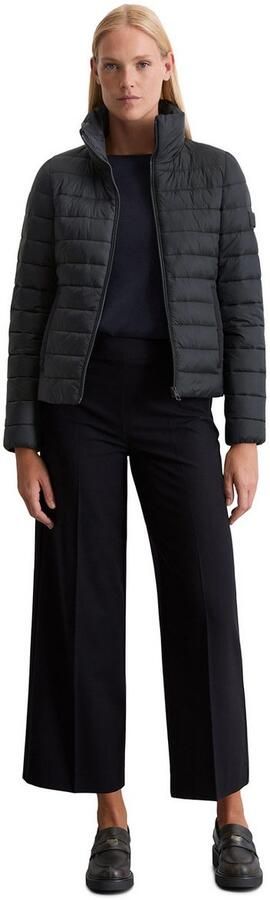 Marc O'Polo Gewatteerde jas superlicht model met gerecycleerde vulling - Foto 4