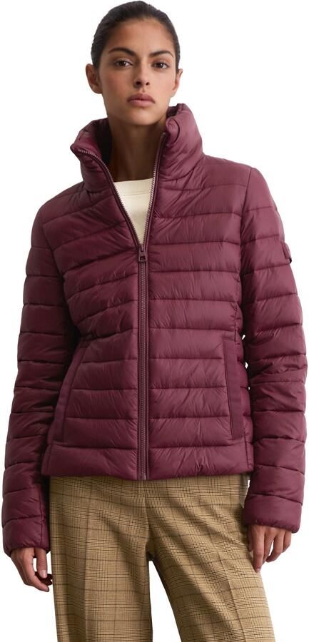 Marc O'Polo Gewatteerde jas superlicht model met gerecycleerde vulling - Foto 5