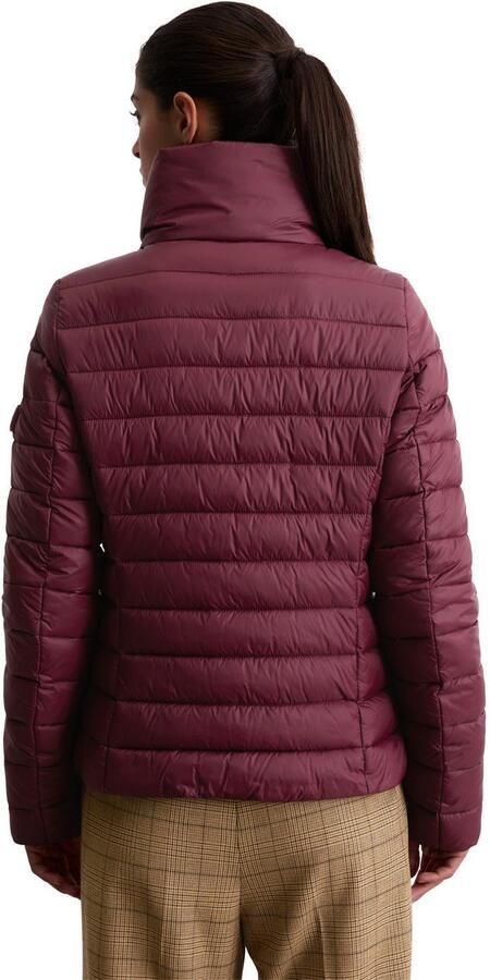 Marc O'Polo Gewatteerde jas superlicht model met gerecycleerde vulling - Foto 3