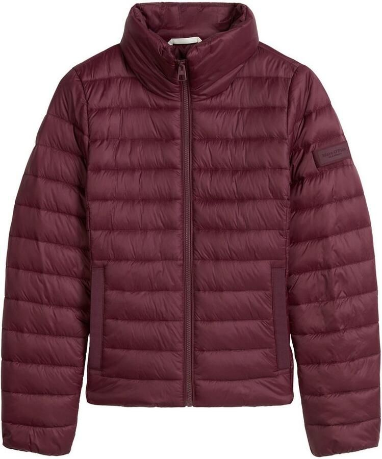 Marc O'Polo Gewatteerde jas superlicht model met gerecycleerde vulling