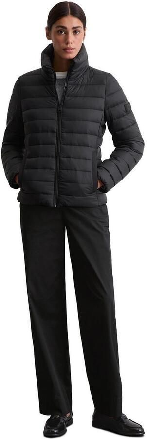 Marc O'Polo Gewatteerde jas superlicht model met gerecycleerde vulling - Foto 4