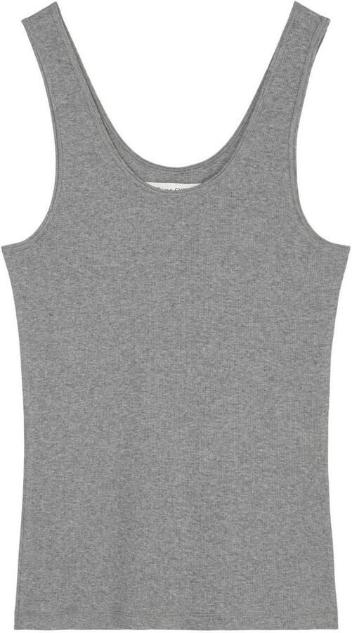 Marc O'Polo Hemd Iconic rib geweven - Foto 4