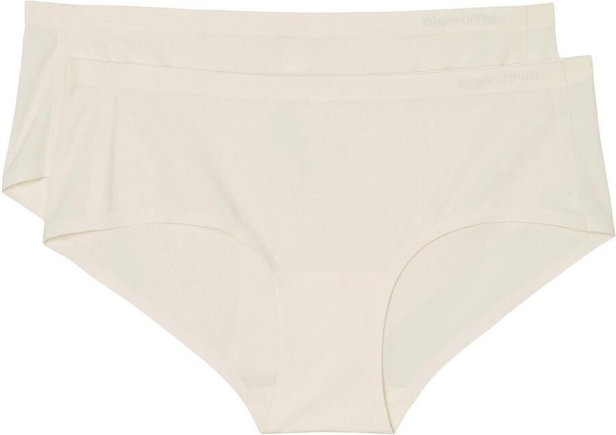 Marc O'Polo Hipster SECOND SKIN met extra platte naden (Set van 2) - Foto 4