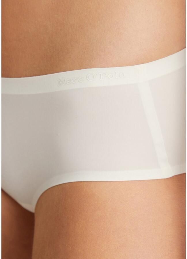 Marc O'Polo Hipster SECOND SKIN met extra platte naden (Set van 2)