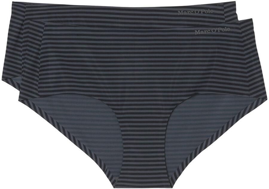 Marc O'Polo Hipster SECOND SKIN met extra platte naden (Set van 2) - Foto 4