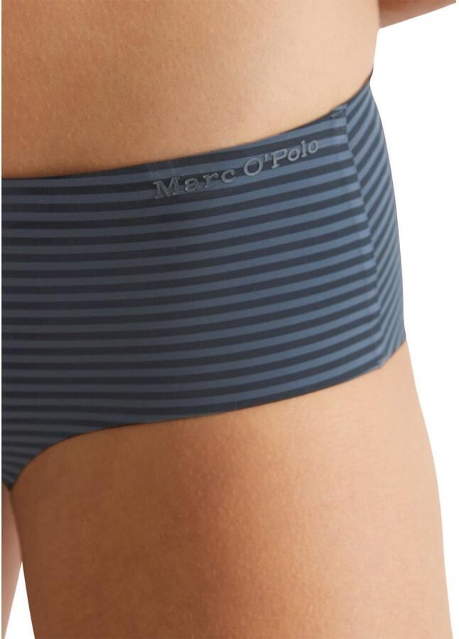 Marc O'Polo Hipster SECOND SKIN met extra platte naden (Set van 2)
