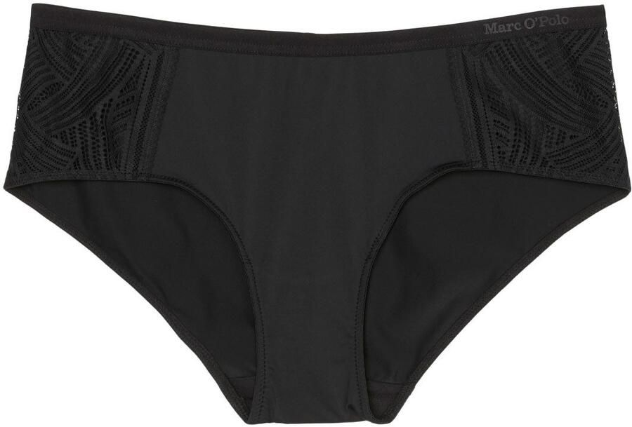 Marc O'Polo Heupslip met kanten inzet opzij model 'TIMELESS LACE' - Foto 3