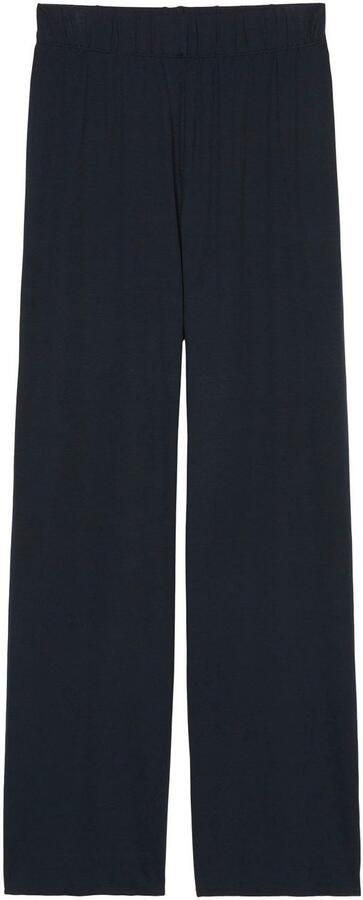 Marc O'Polo Pyjamabroek met elastische band model 'Summer Sensation' - Foto 2