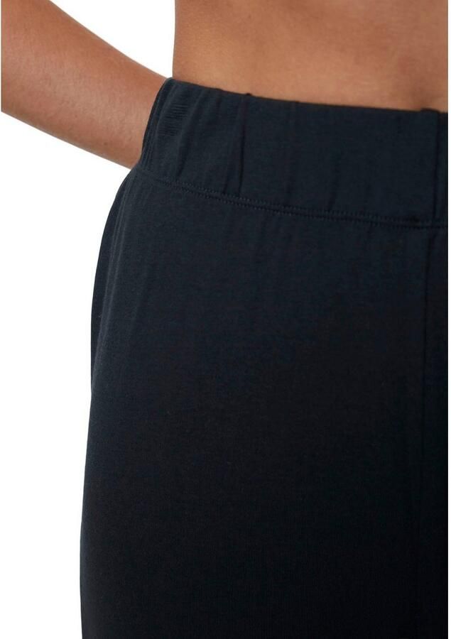 Marc O'Polo Pyjamabroek met elastische band model 'Summer Sensation'