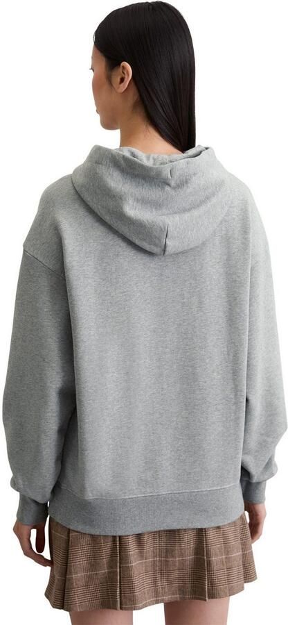 Marc O'Polo Hoodie relaxed fit van puur organic cotton - Foto 3