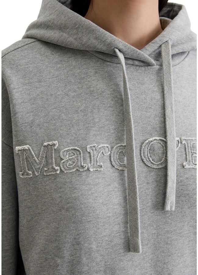 Marc O'Polo Hoodie relaxed fit van puur organic cotton - Foto 2