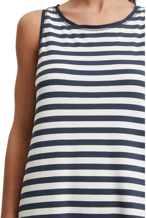 Marc O'Polo Jerseyjurk in A-lijn van modalmix