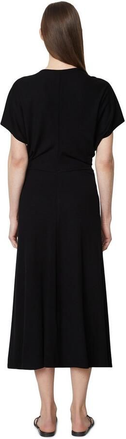 Marc O'Polo Jerseyjurk Slouch jersey jurk gevormd Minimalistisch sensueel verbluffend - Foto 7