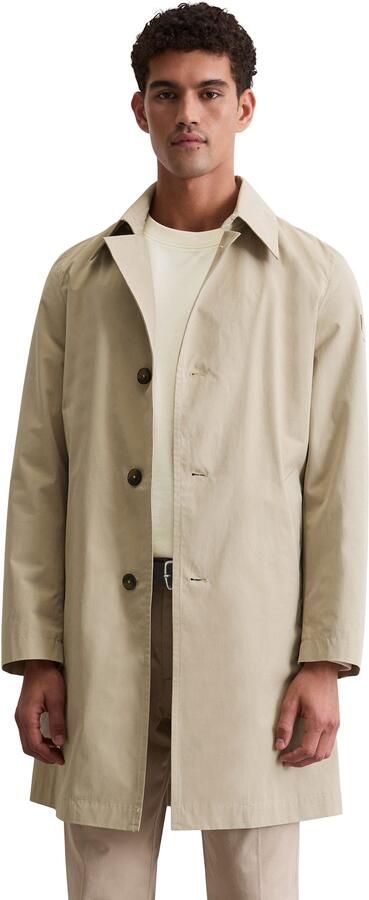 Marc O'Polo Korte jas regular fit in carcoat-stijl loopsplit achter - Foto 5