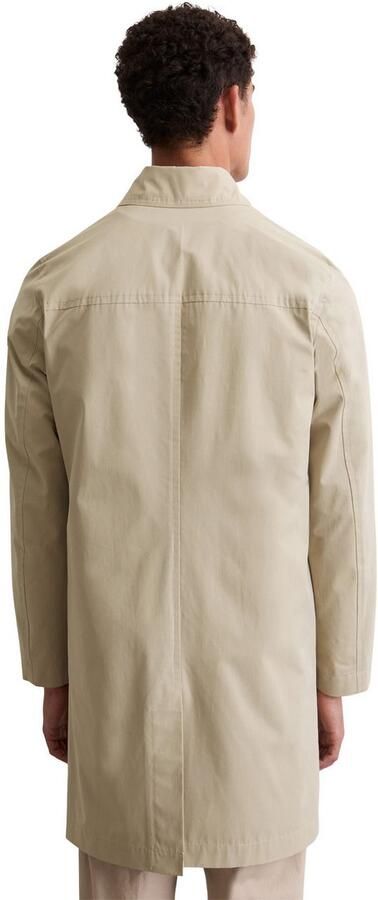 Marc O'Polo Korte jas regular fit in carcoat-stijl loopsplit achter - Foto 3