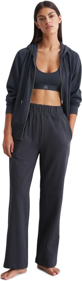 Marc O'Polo Loungebroek Heavy Jersey-Woven praktische insteekzakken opgestikte achterzak - Foto 5