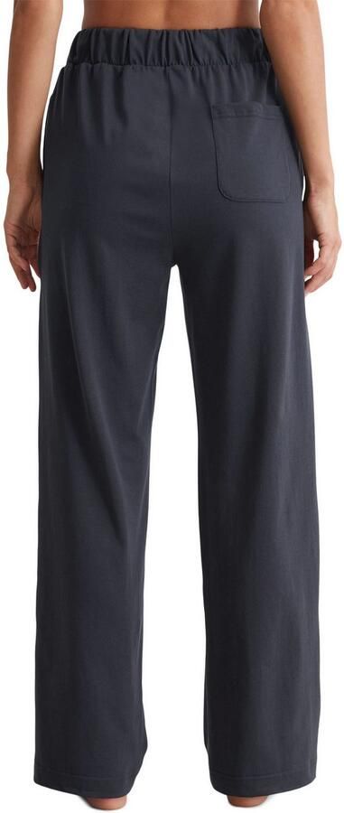 Marc O'Polo Loungebroek Heavy Jersey-Woven praktische insteekzakken opgestikte achterzak - Foto 3