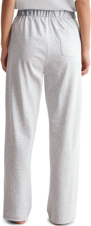 Marc O'Polo Loungebroek Heavy Jersey-Woven praktische insteekzakken opgestikte achterzak - Foto 3