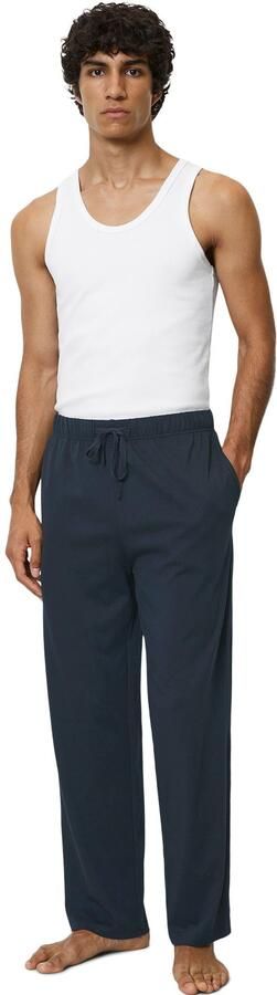 Marc O'Polo Loungebroek Mix & Match Cotton met tunnelkoord en bindband regular fit (1-delig) - Foto 5