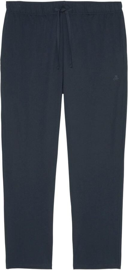 Marc O'Polo Loungebroek Mix & Match Cotton met tunnelkoord en bindband regular fit (1-delig) - Foto 2