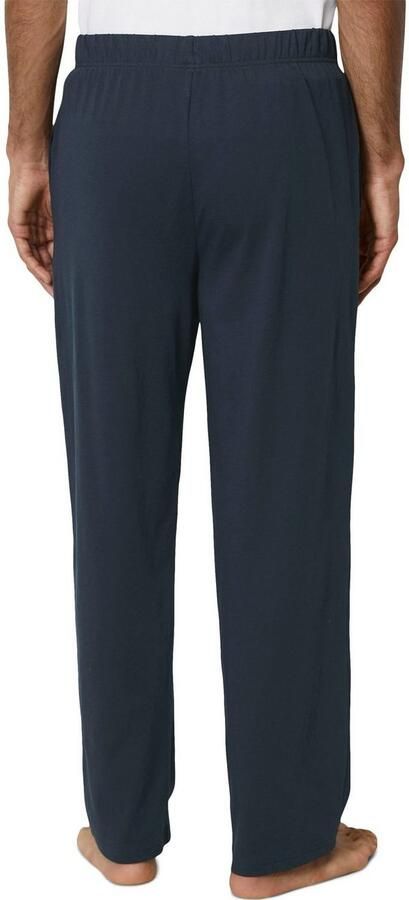 Marc O'Polo Loungebroek Mix & Match Cotton met tunnelkoord en bindband regular fit (1-delig) - Foto 3