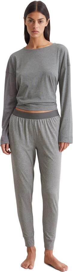 Marc O'Polo Loungebroek Mix & Match Cotton-Woven met klassieke regular fit - Foto 5