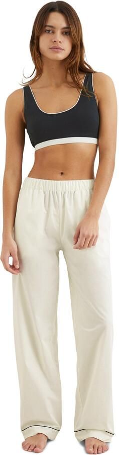 Marc O'Polo Loungebroek Mix & Match Poplin met brede elastische band - Foto 4