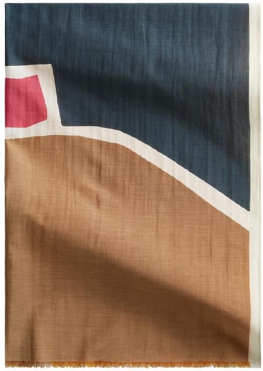 Marc O'Polo Modieuze sjaal ca. 70x180 cm - Foto 2