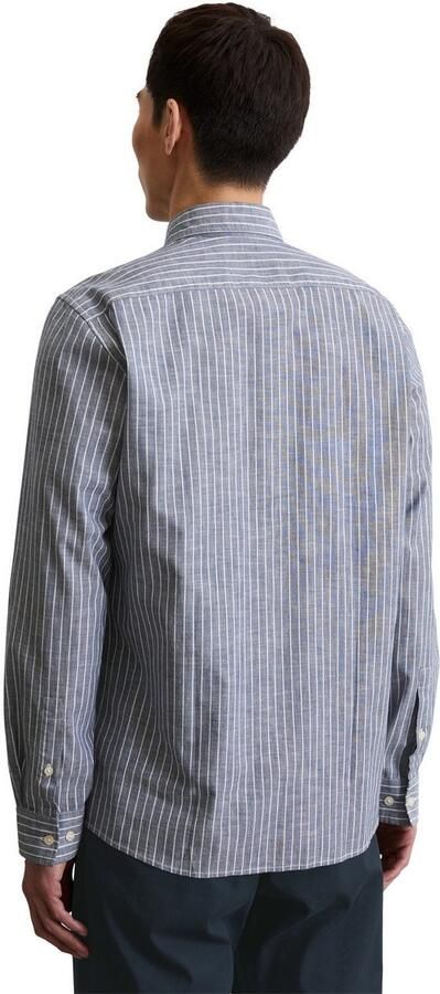 Marc O'Polo Overhemd met lange mouwen - Foto 3