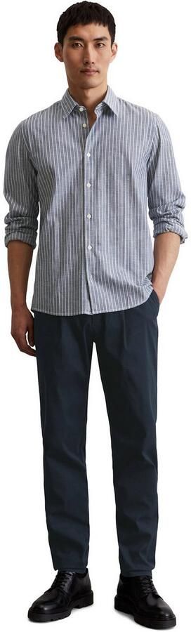 Marc O'Polo Overhemd met lange mouwen - Foto 4