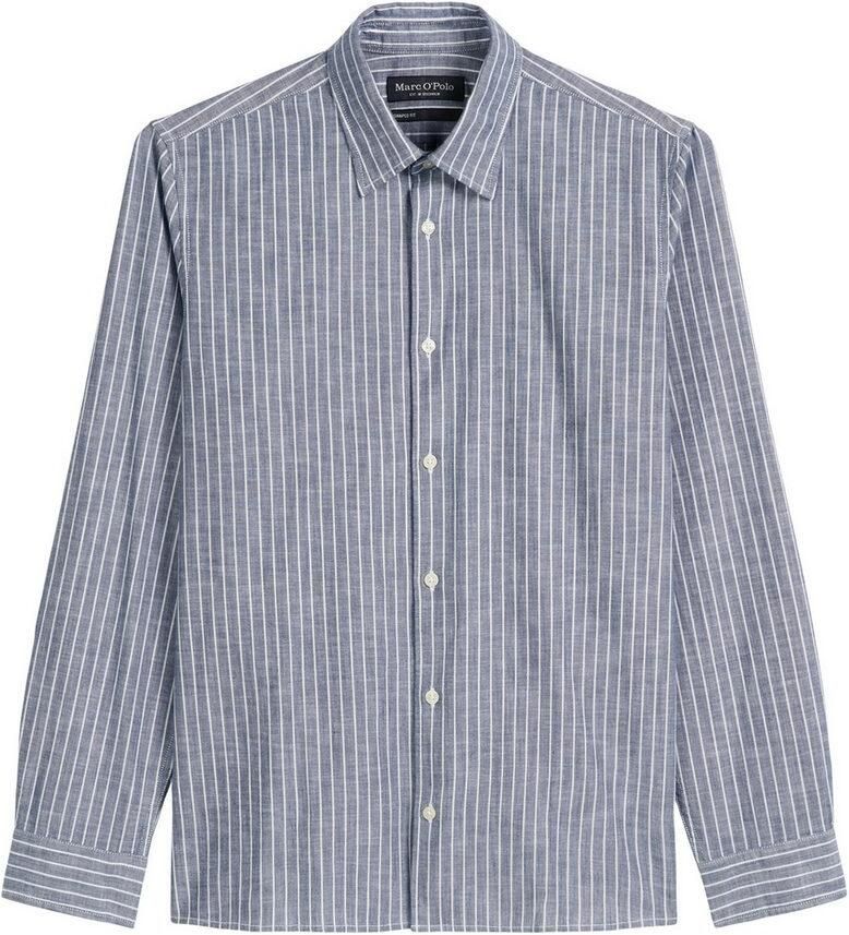 Marc O'Polo Overhemd met lange mouwen