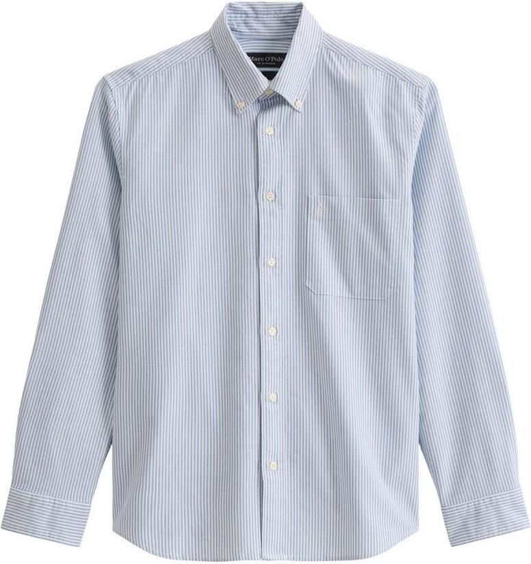 Marc O'Polo Regular fit vrijetijdsoverhemd van puur katoen