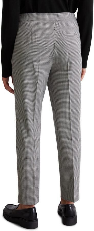 Marc O'Polo Gestreepte sigarettenbroek slank Multicolor Dames - Foto 2