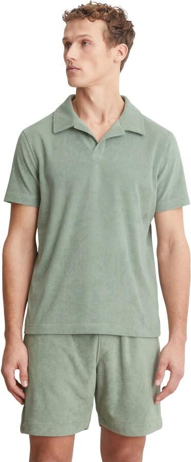 Marc O'Polo Poloshirt Terry Towel Badstofkwaliteit zacht korte mouwen comfortabel vochtregulerend - Foto 5