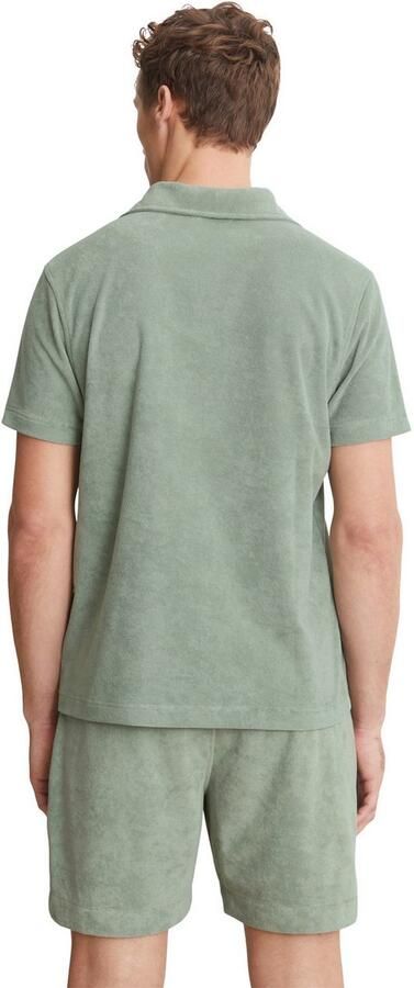 Marc O'Polo Poloshirt Terry Towel Badstofkwaliteit zacht korte mouwen comfortabel vochtregulerend - Foto 4