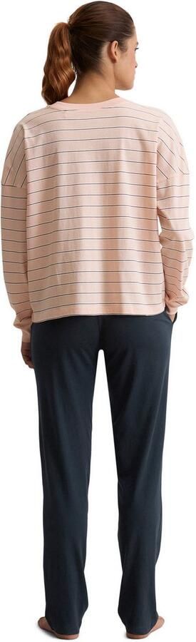 Marc O'Polo Pyjama Mix N Match Cotton (2-delig) - Foto 4