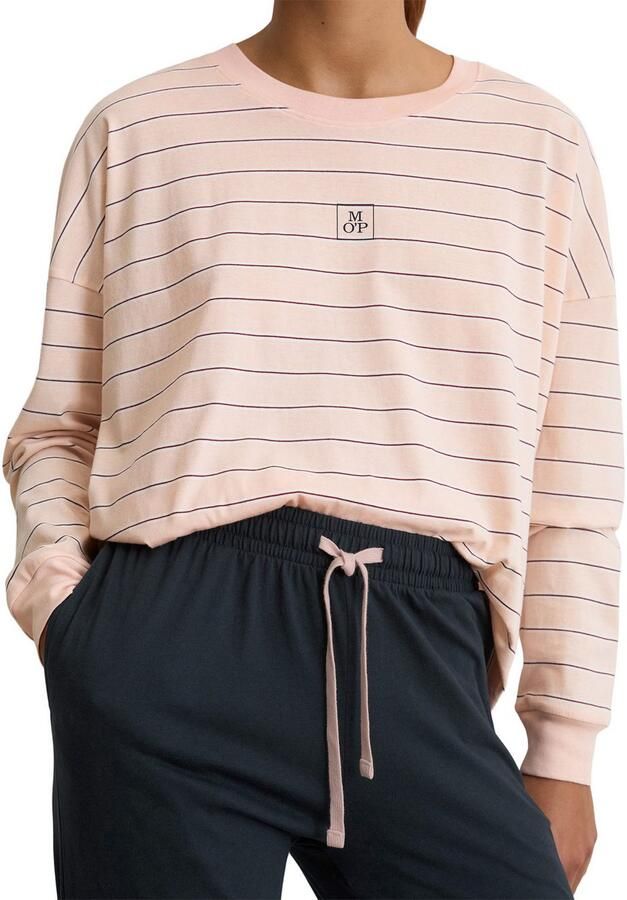 Marc O'Polo Pyjama Mix N Match Cotton (2-delig) - Foto 2