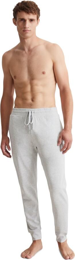 Marc O'Polo Pyjamabroek Heavy-jersey met stijlvolle logoprint - Foto 5