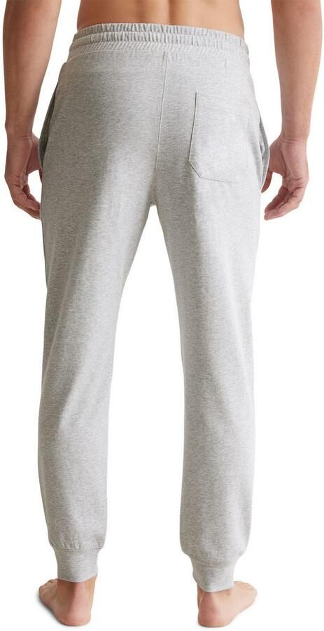 Marc O'Polo Pyjamabroek Heavy-jersey met stijlvolle logoprint - Foto 2