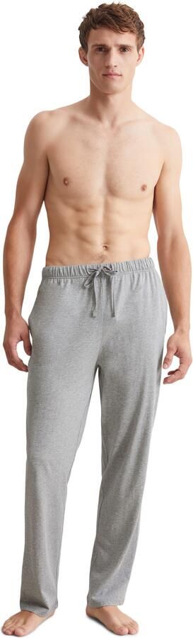 Marc O'Polo Pyjamabroek Heavy-jersey met verstelbare koordtaille - Foto 5