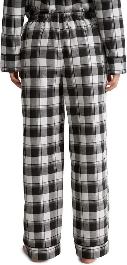 MARC O POLO Loungebroek van flanel van biologisch katoen model 'COZY FLANNEL' - Foto 2