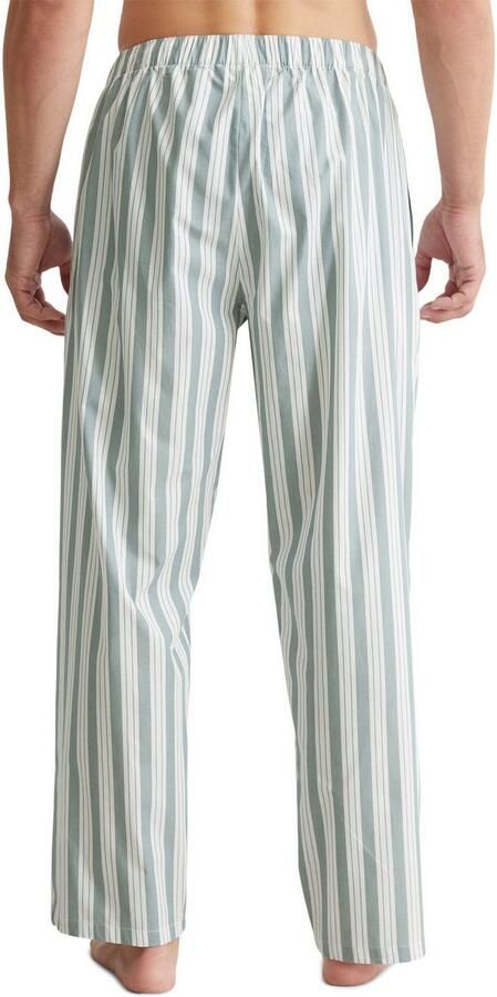 Marc O'Polo Pyjamabroek Mix & Match Woven met klassiek streepdessin - Foto 3