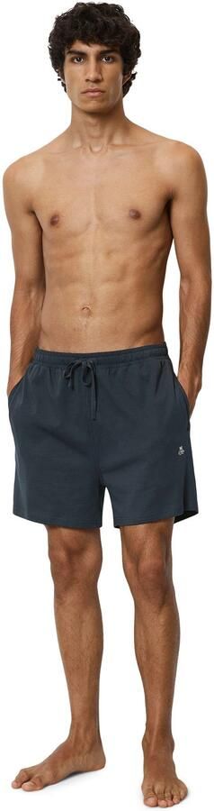 Marc O'Polo Pyjamashort Mix & Match Cotton met elastische taille - Foto 5