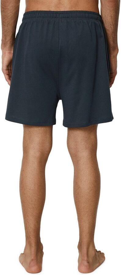 Marc O'Polo Pyjamashort Mix & Match Cotton met elastische taille - Foto 3