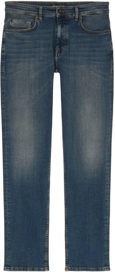 Marc O'Polo Regular Fit Cross-Hatch Denim Jeans Blue Heren - Foto 3