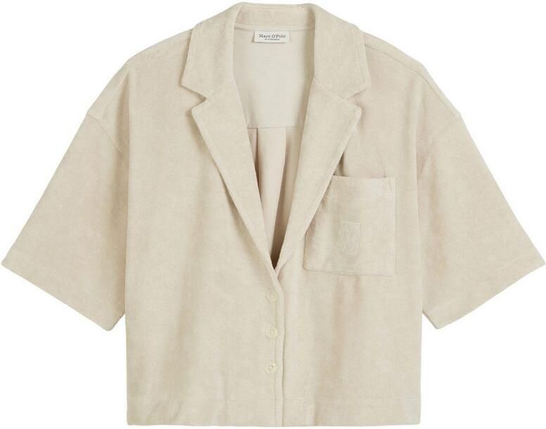 Marc O'Polo Shirt met korte mouwen - Foto 2