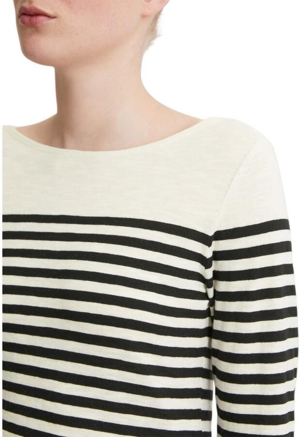 Marc O'Polo Regular fit shirt met lange mouwen van puur katoen - Foto 2