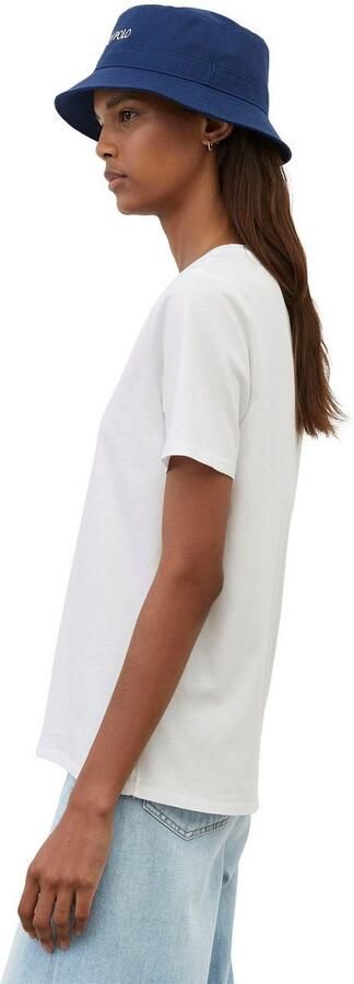 Marc O'Polo T-shirt met V-hals - Foto 5